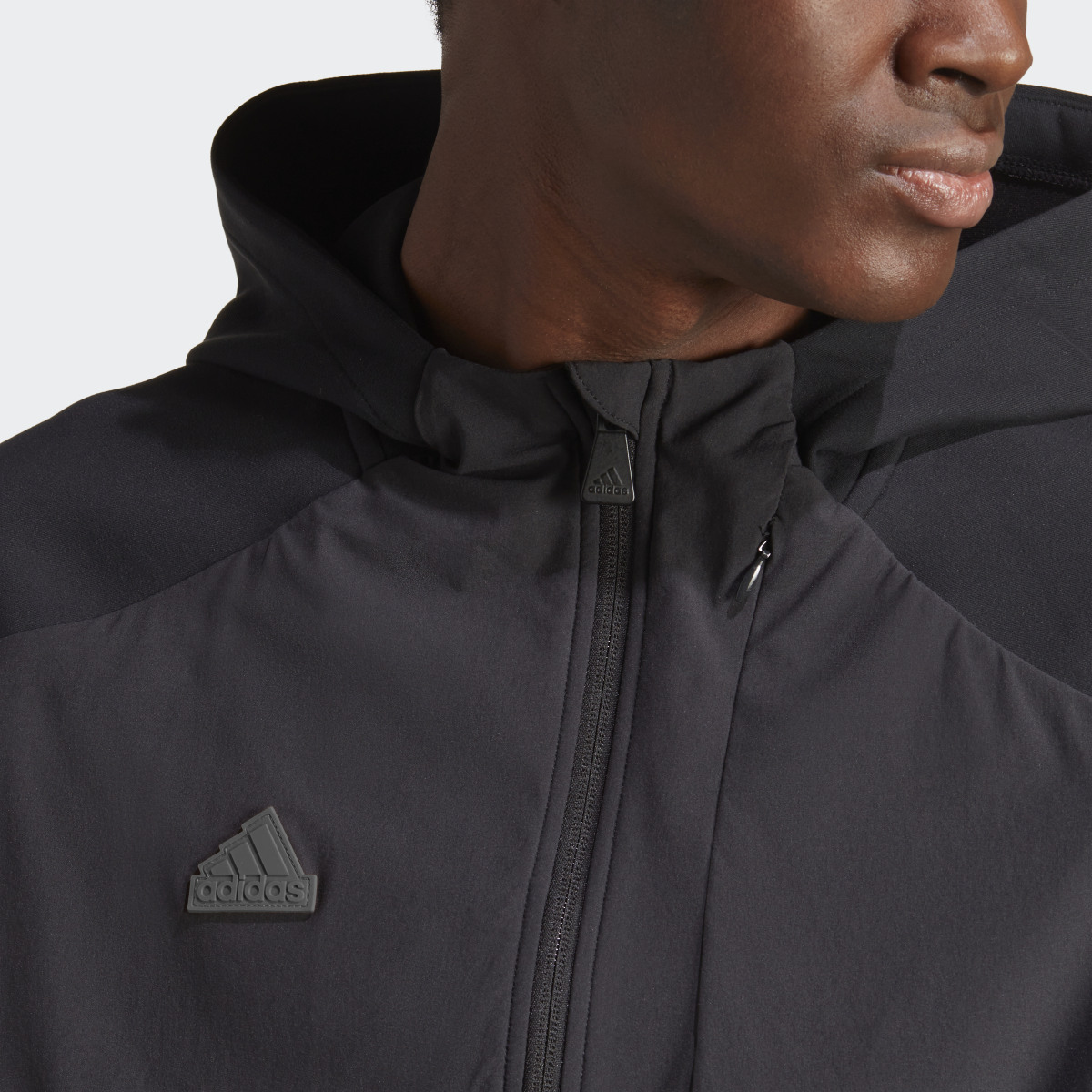 Adidas Designed 4 Gameday Premium Full-Zip Track Top. 7