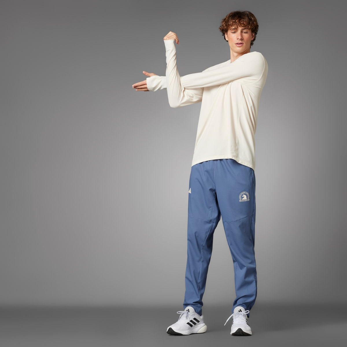 Adidas Boston Marathon 2024 Own the Run Pants. 7