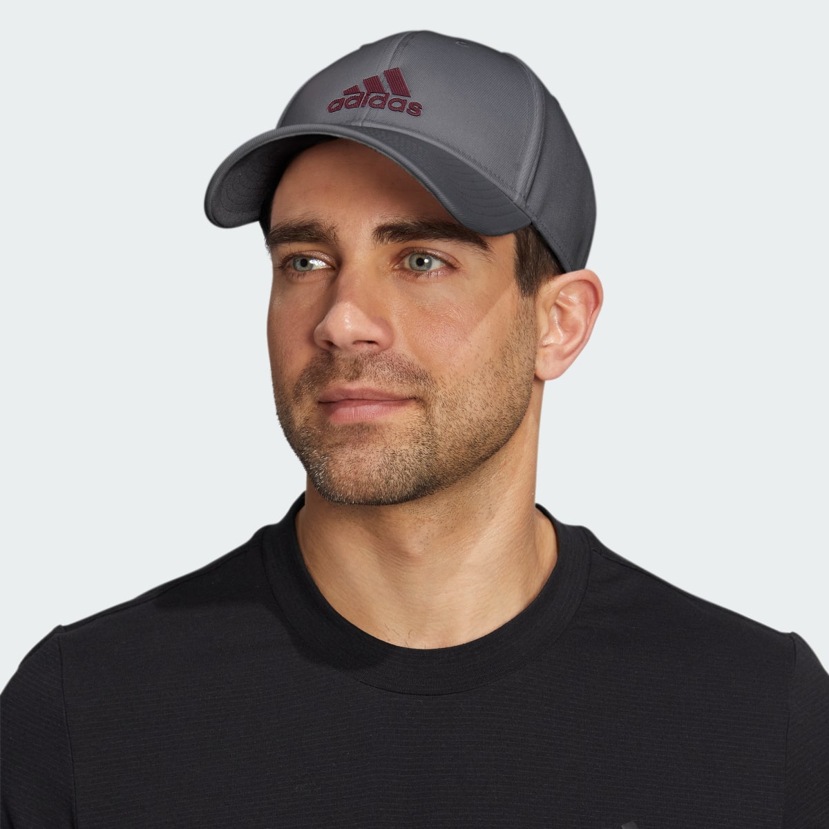 Adidas Mens Decision 3 Hat. 4