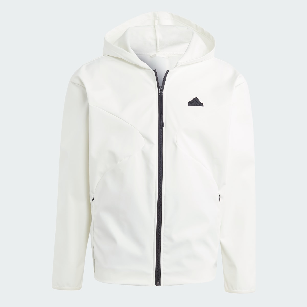 Adidas City Escape Full-Zip Hoodie. 5