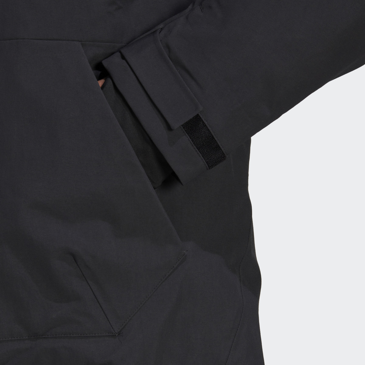 Adidas TERREX 3-Layer Post-Consumer Nylon Snow Jacket. 7