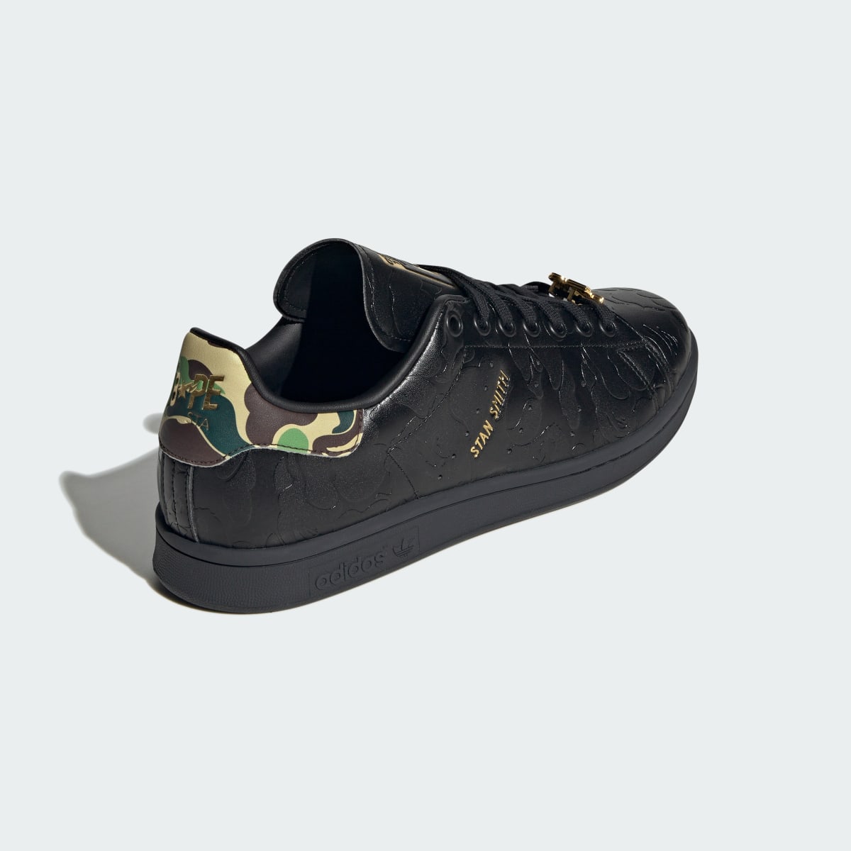 Adidas BAPE x adidas Stan Smith Schuh. 7