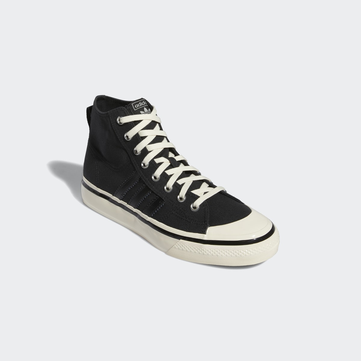 Adidas Nizza Hi RF 74 Shoes. 5