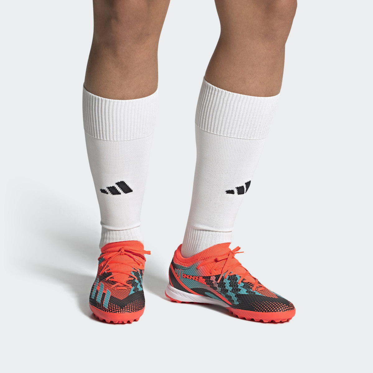Adidas Calzado de Fútbol X Speedportal Messi.3 Pasto Sintético. 5 Adidas Calzado de Fútbol X Speedportal Messi.3 Pasto Sintético. 5