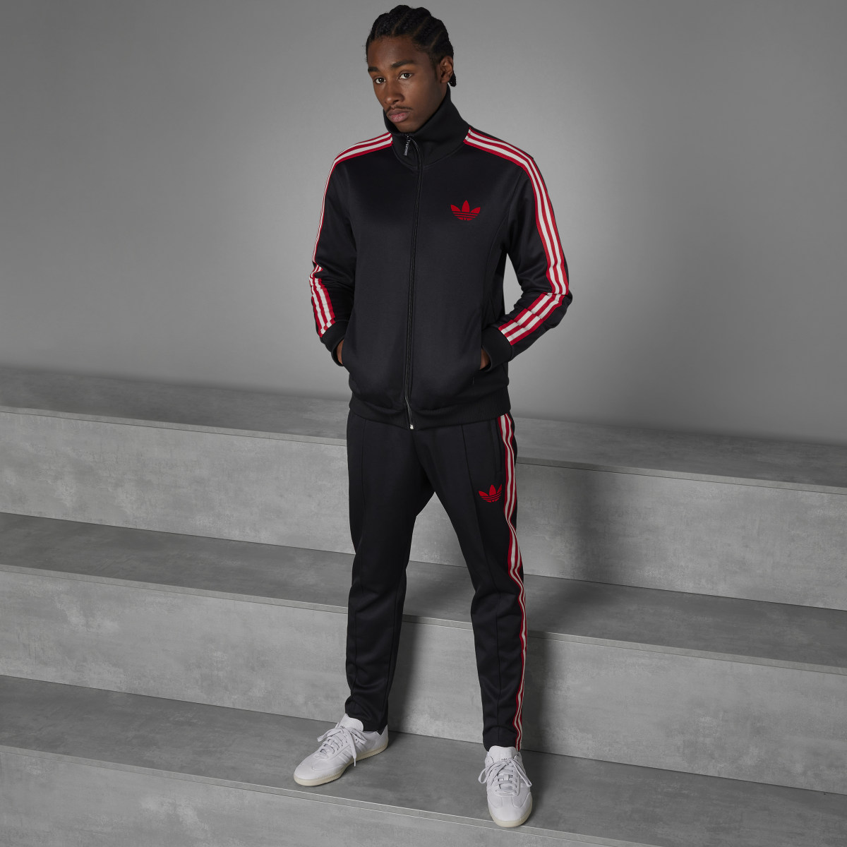 Adidas Track jacket OG Ajax Amsterdam. 4