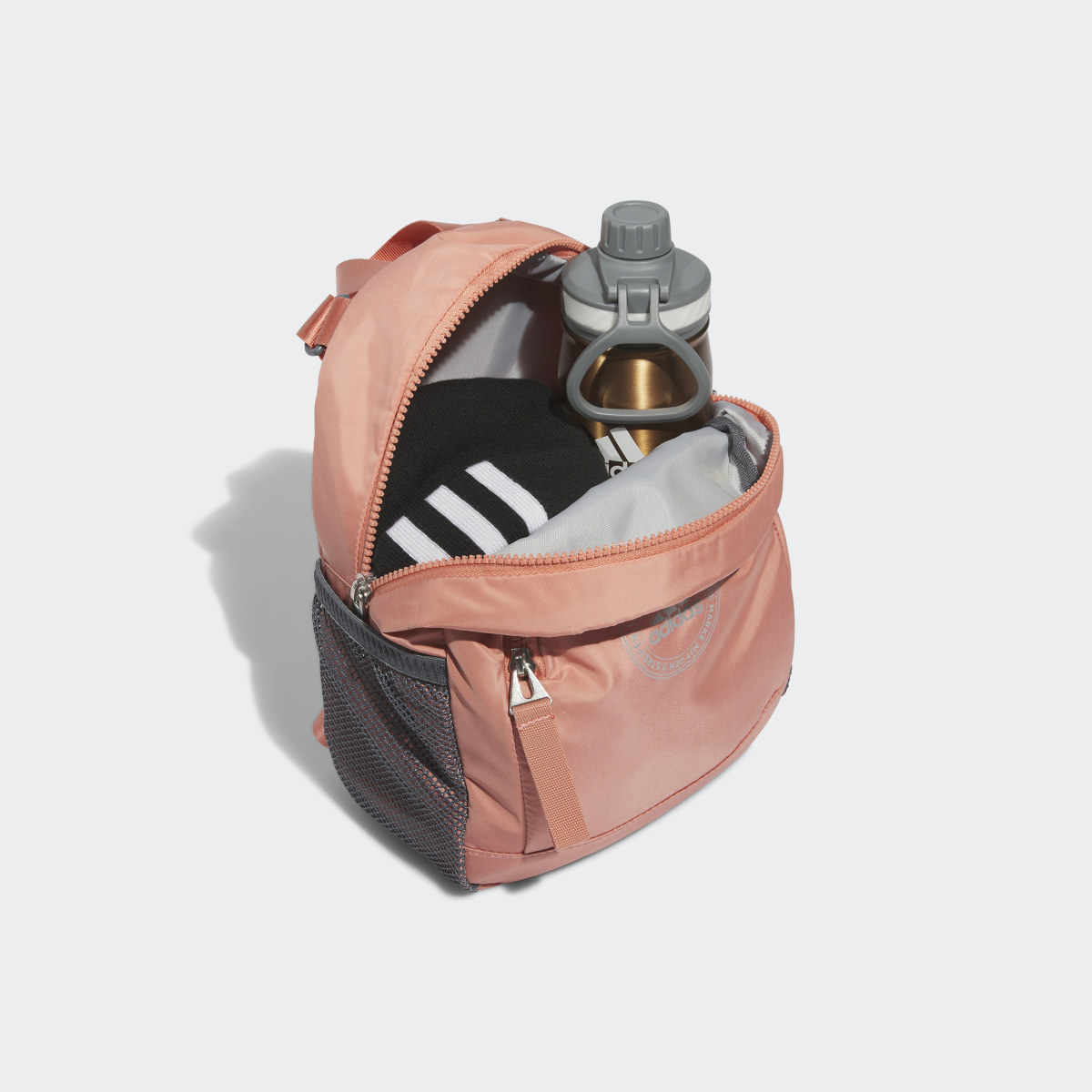 Adidas Linear Mini Backpack. 5