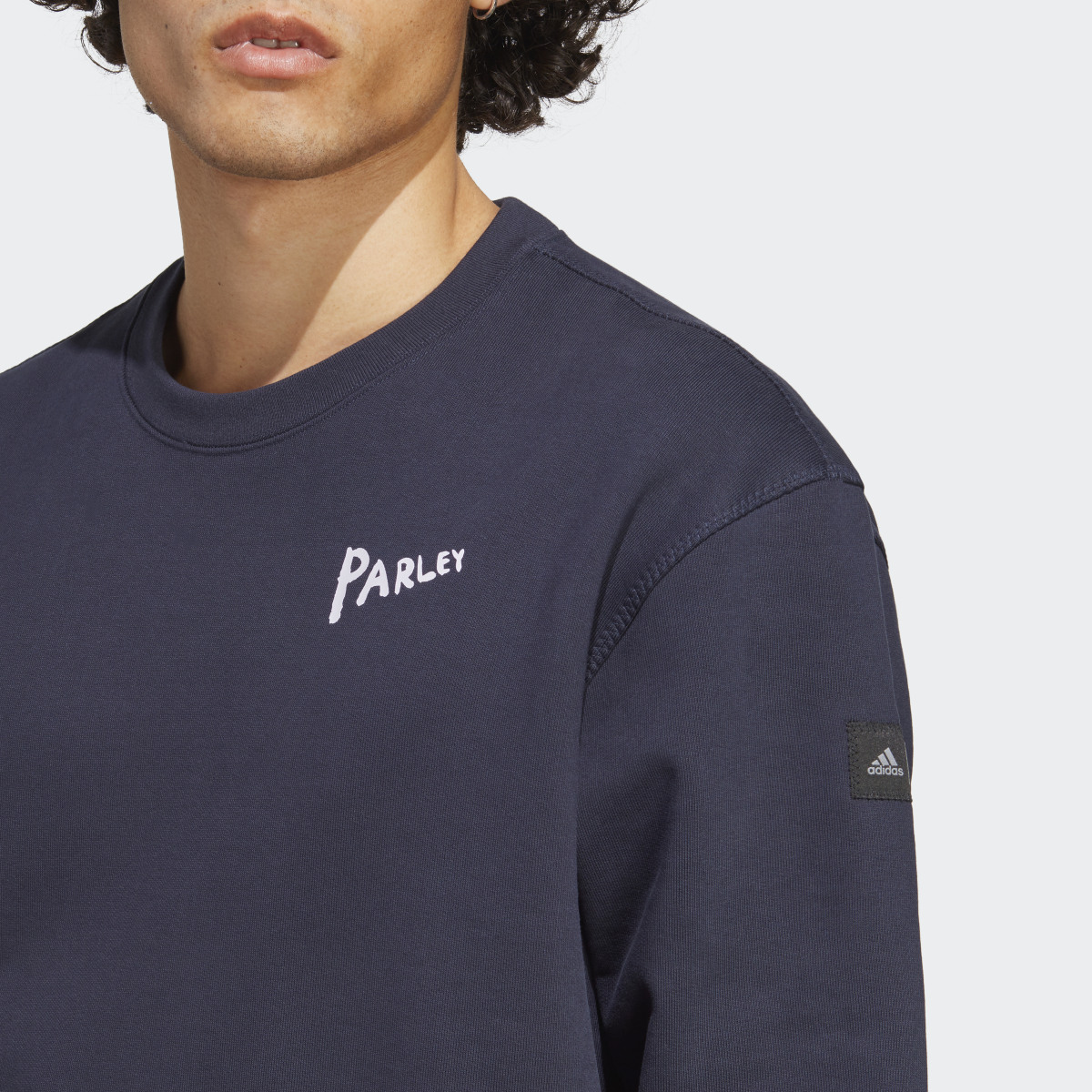 Adidas x Parley Sweatshirt (Gender Neutral). 5