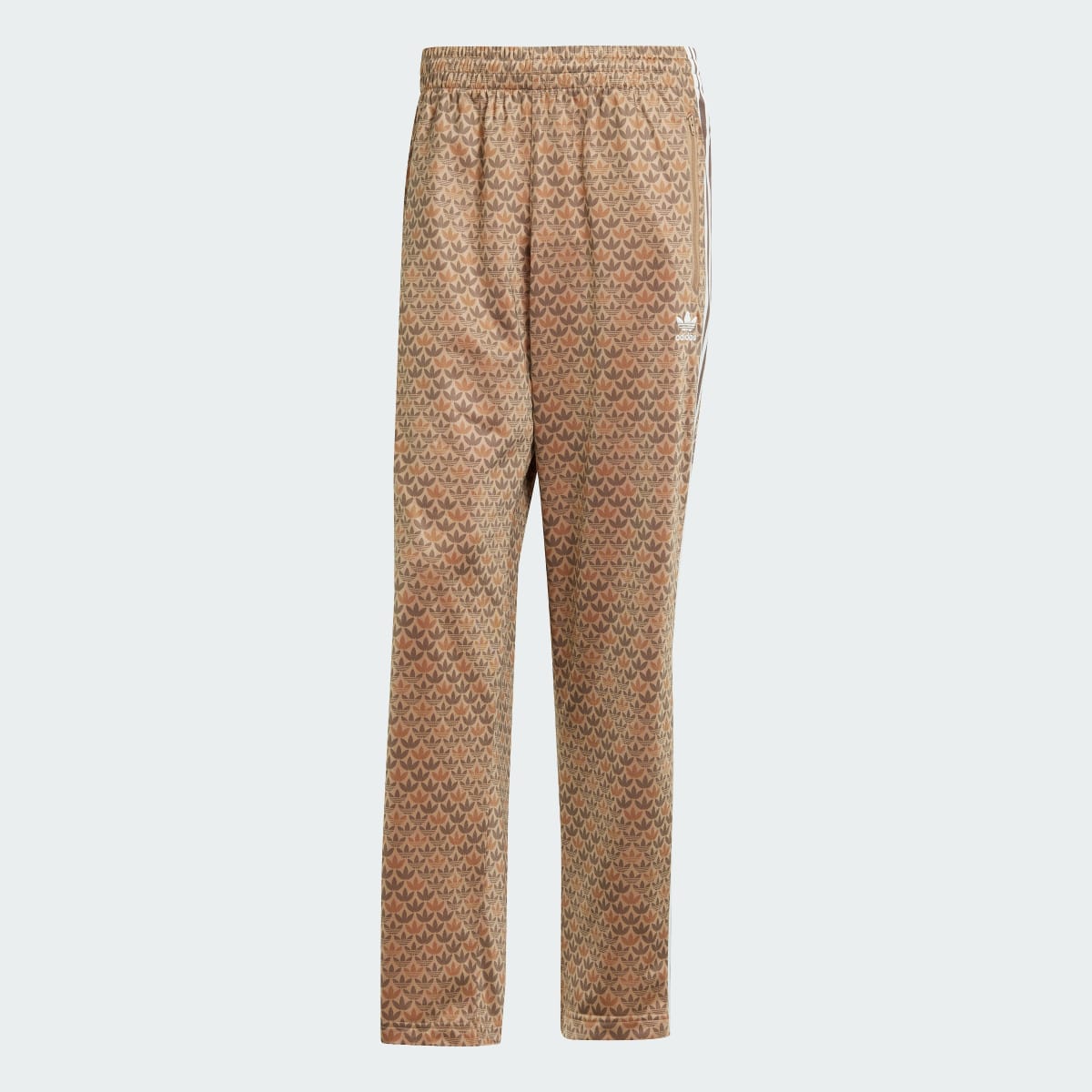 Adidas FireBird Classic Mono Track Pants. 4