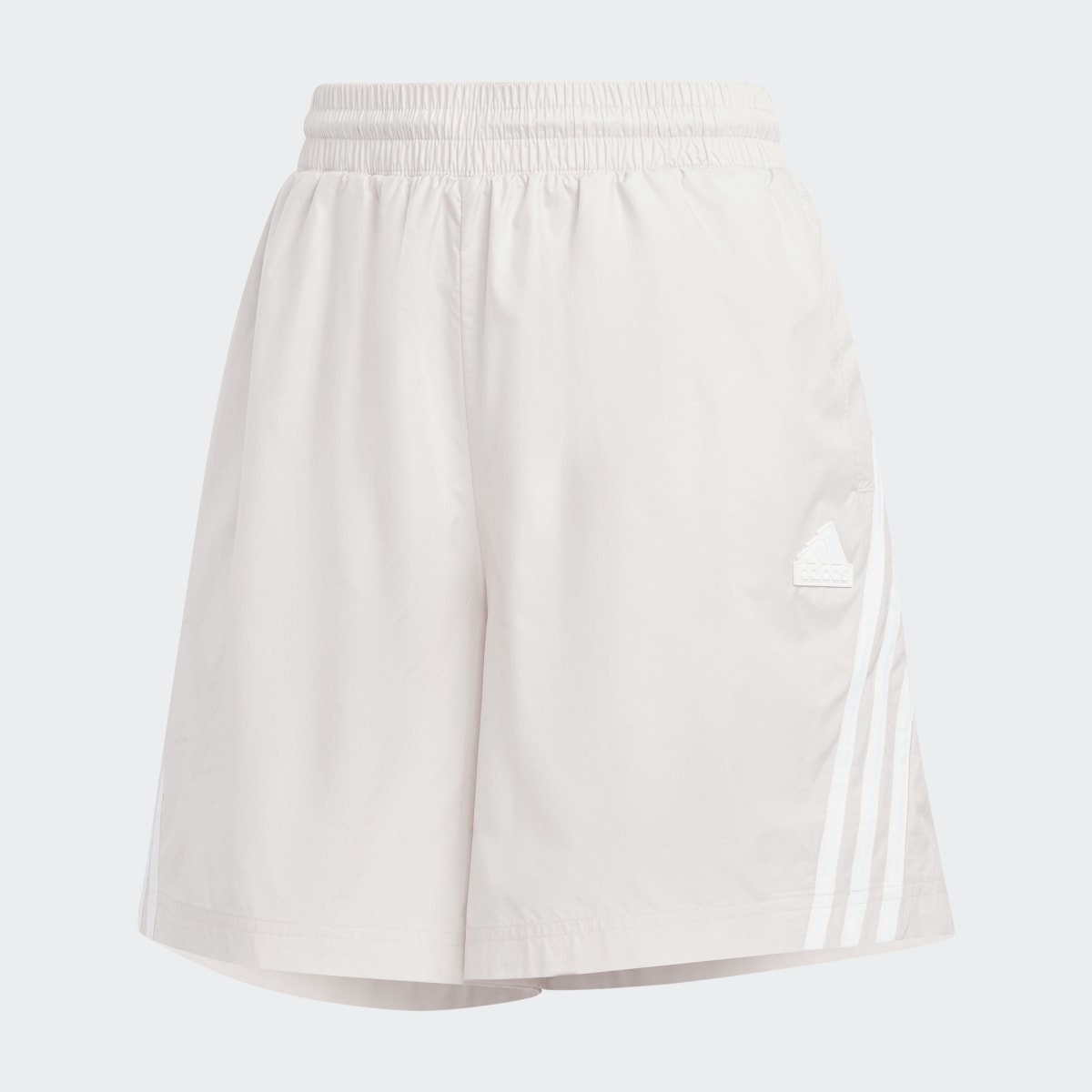 Adidas Future Icons Woven Shorts. 4