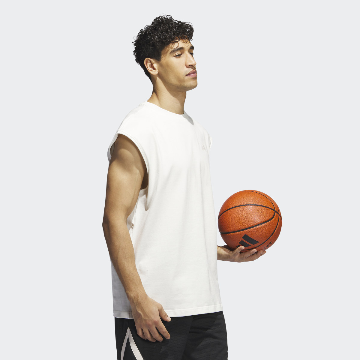 Adidas Select Warm-up Tanktop. 4