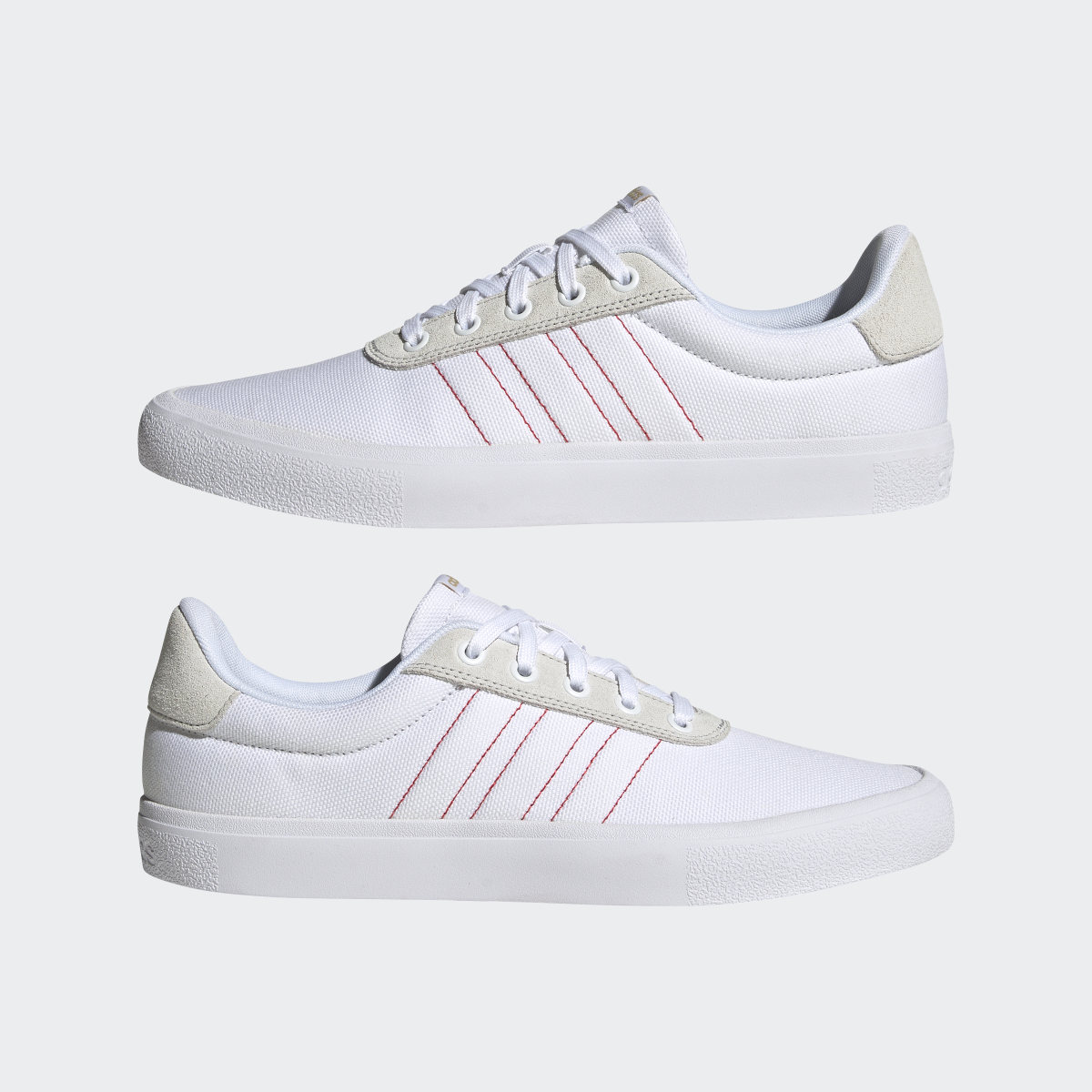 Adidas Chaussure Vulc Raid3r 3-Stripes. 8