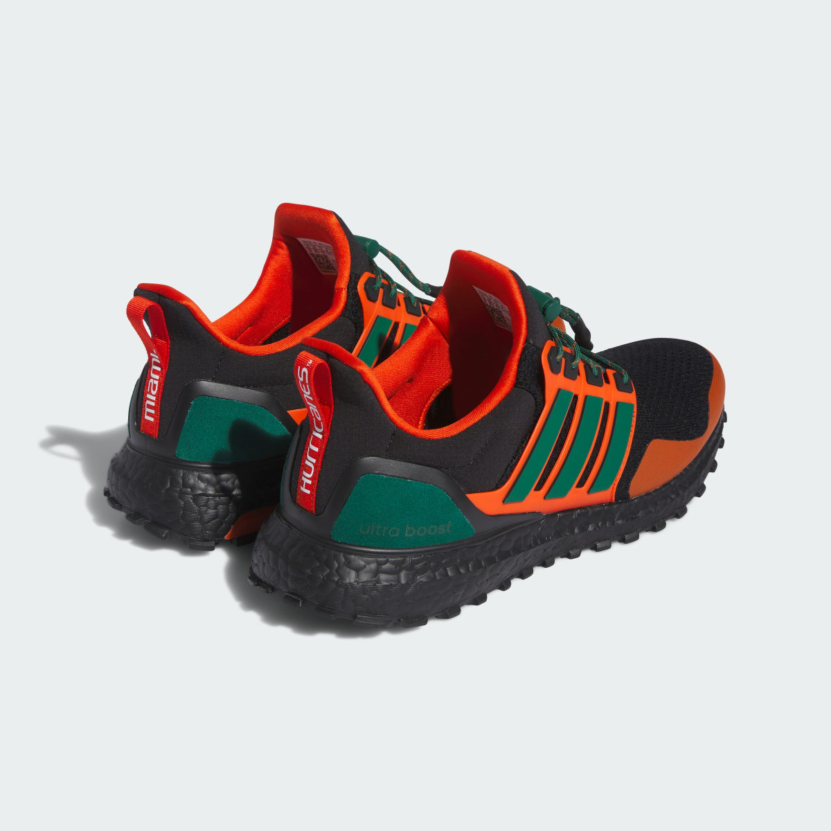 Adidas Miami Ultraboost 1.0 Shoes. 6