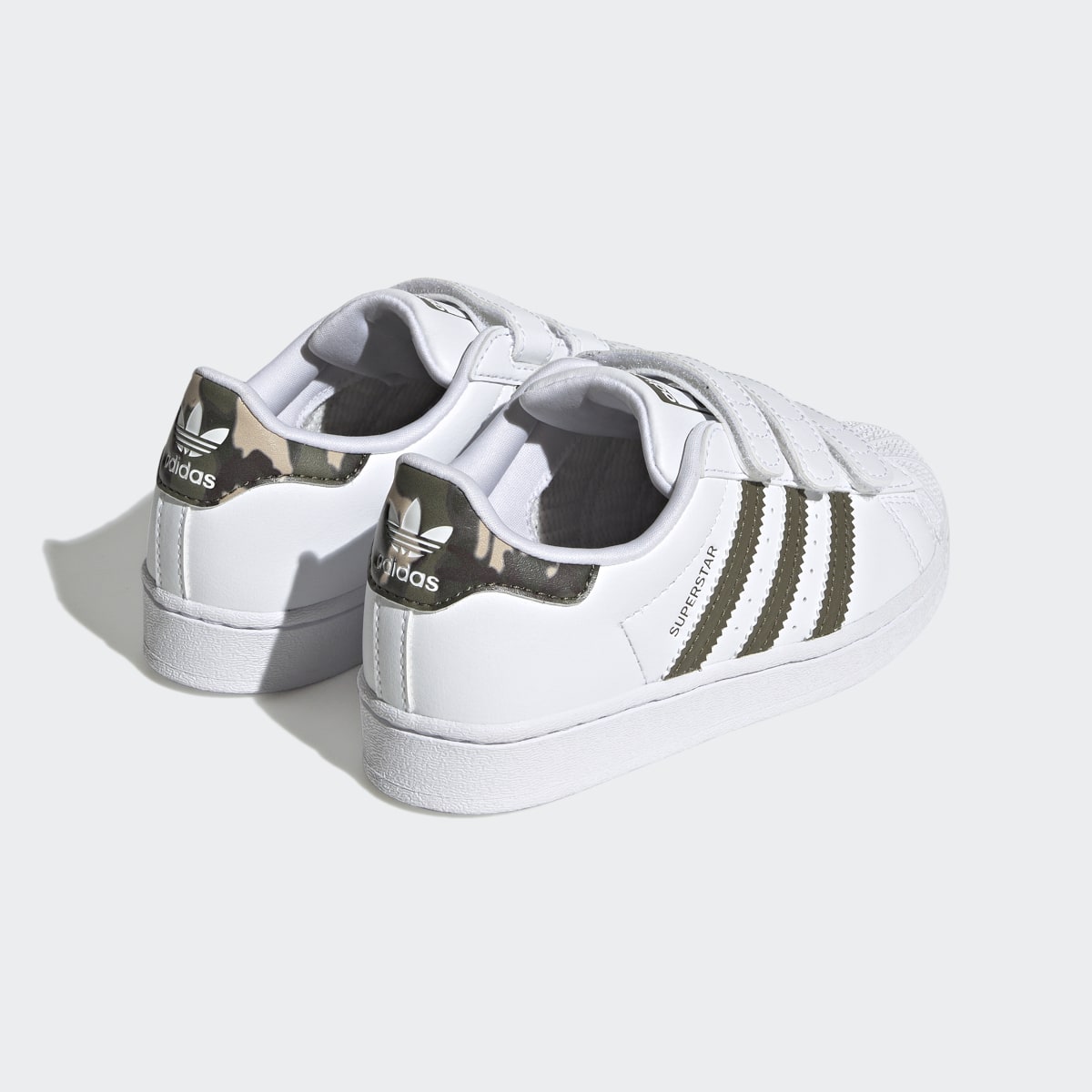 Adidas Superstar Shoes. 6