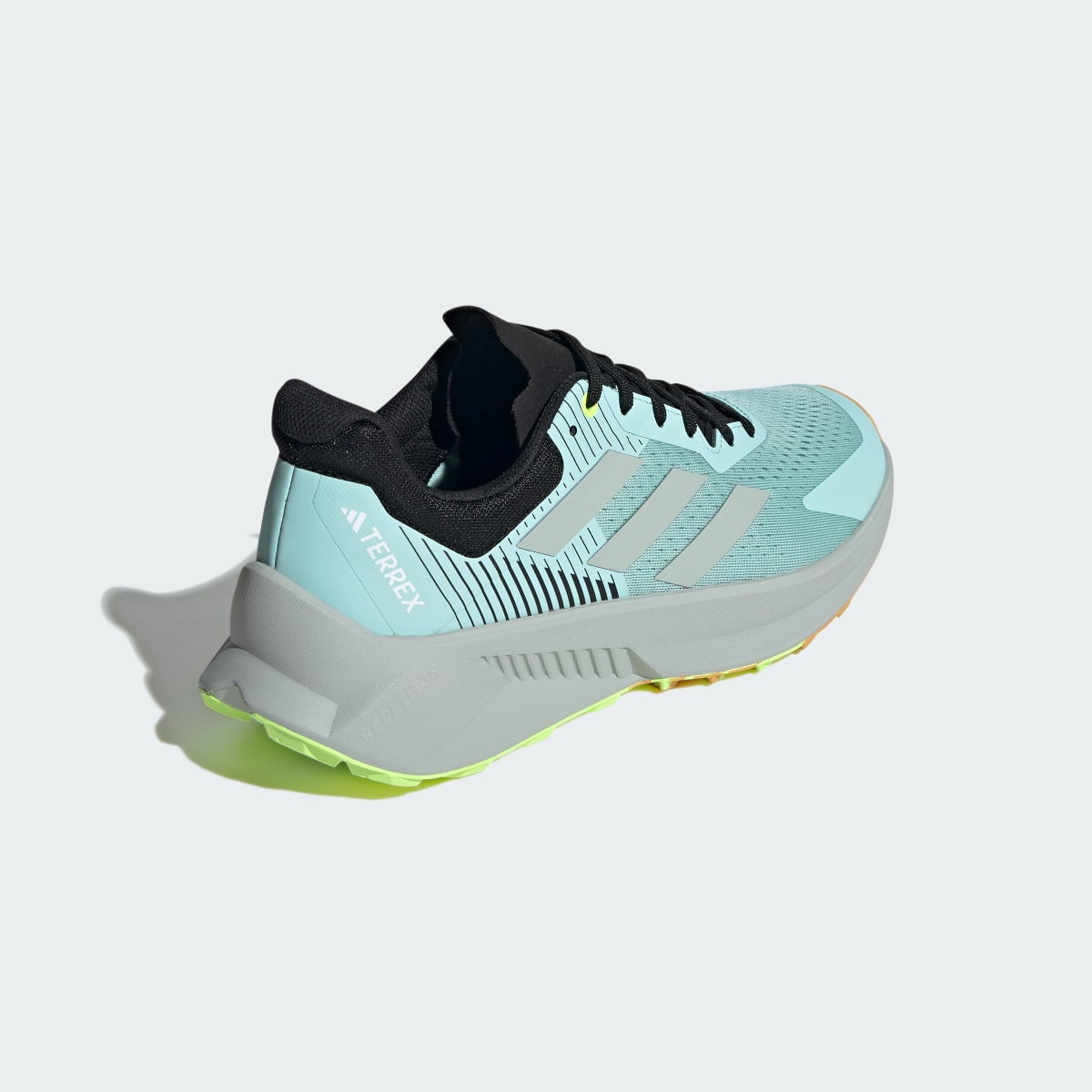 Adidas TERREX Soulstride Flow Trail Running Shoes. 9