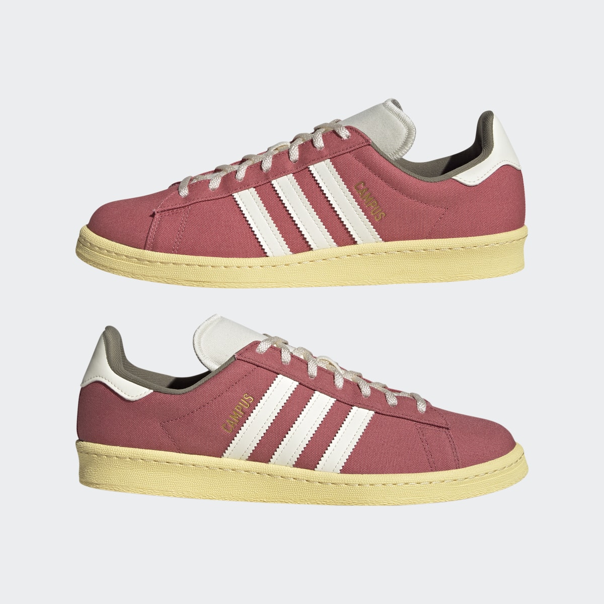 Adidas Zapatilla Campus 80s. 8