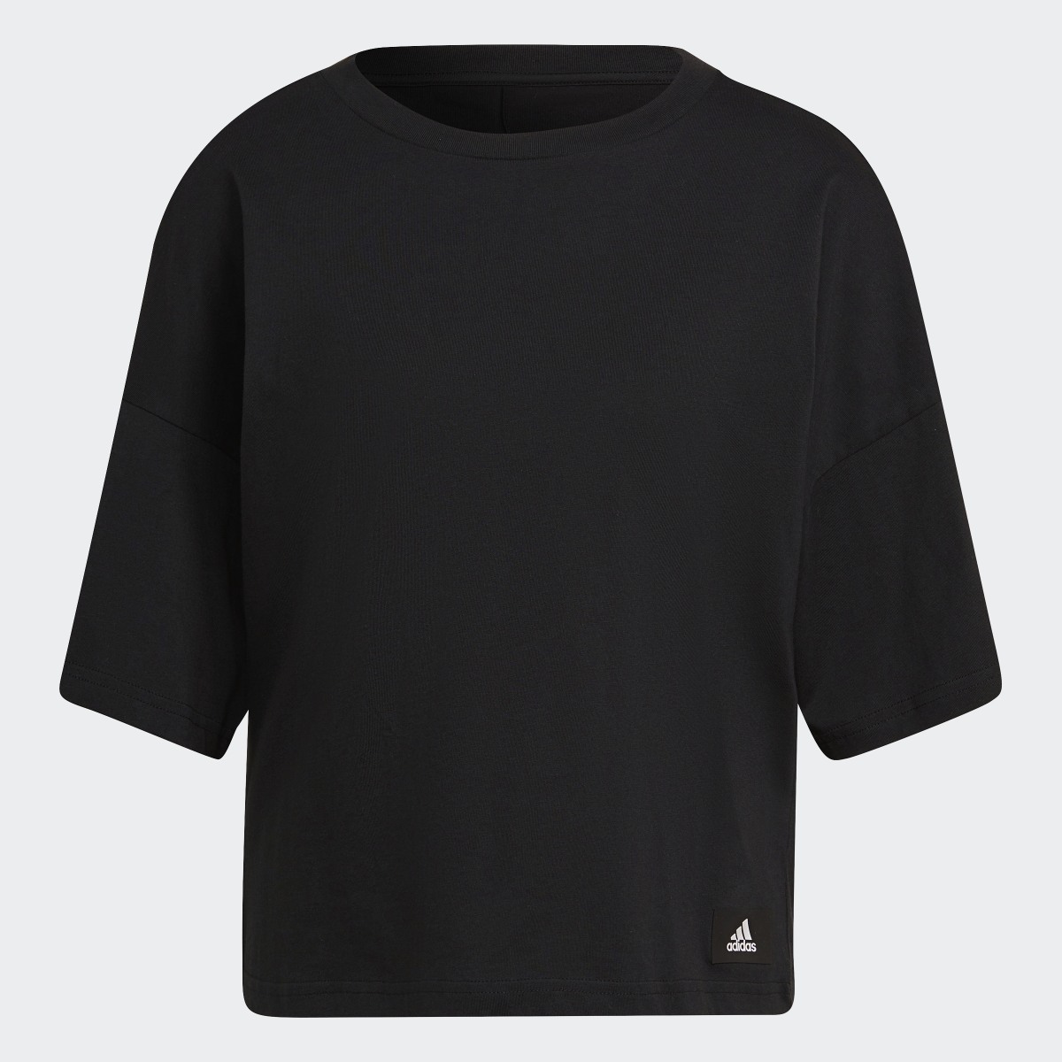 Adidas Sportswear Future Icons 3-Stripes Tee. 5