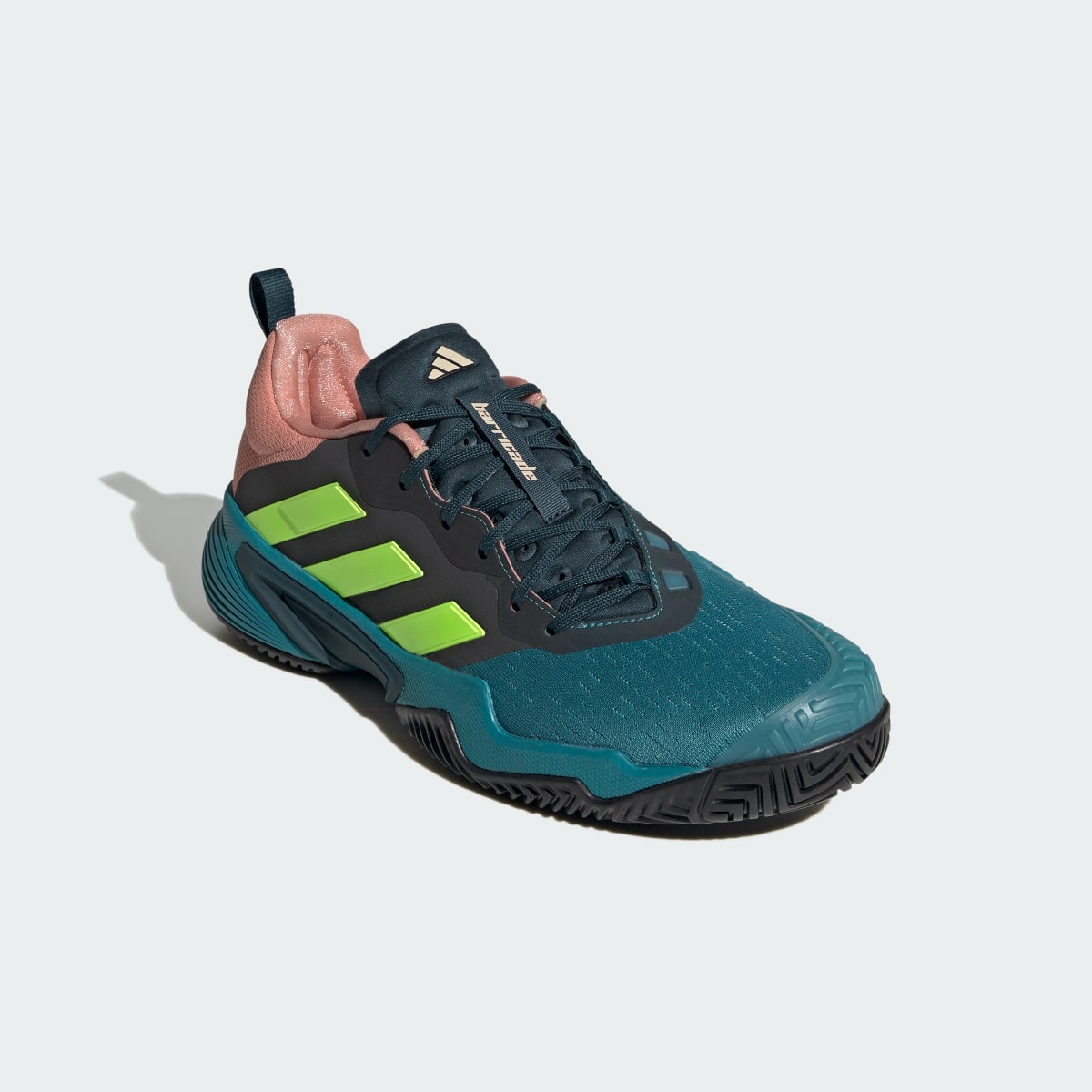 Adidas Barricade Tennis Shoes. 5