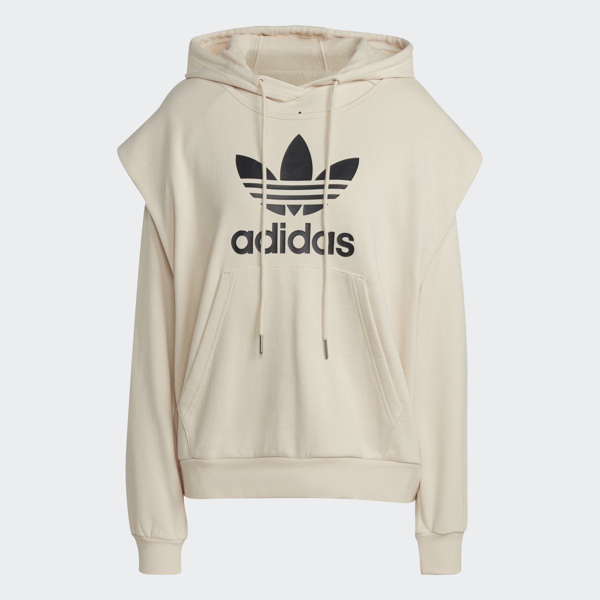 Adidas Hoodie Always Original Trefoil. 5