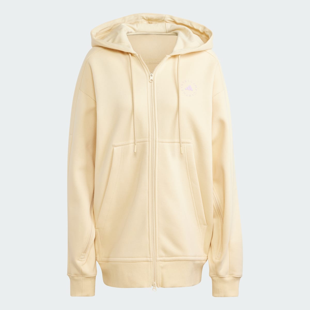 Adidas by Stella McCartney Sportswear Kapuzenjacke. 5