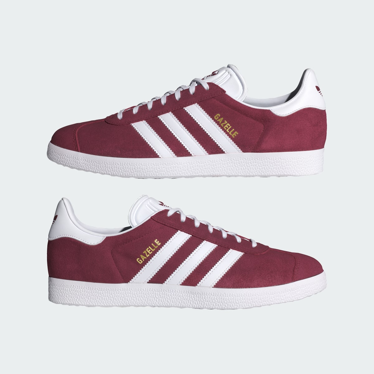 Adidas Gazelle Ayakkabı. 9