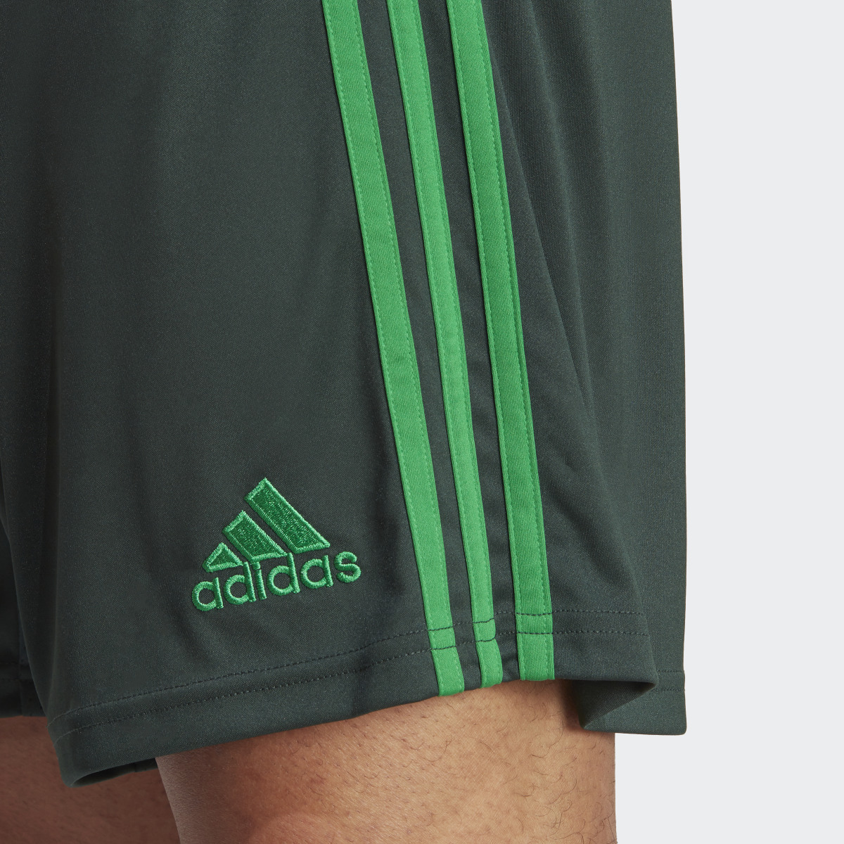 Adidas Celtic FC 22/23 Origins Shorts. 6