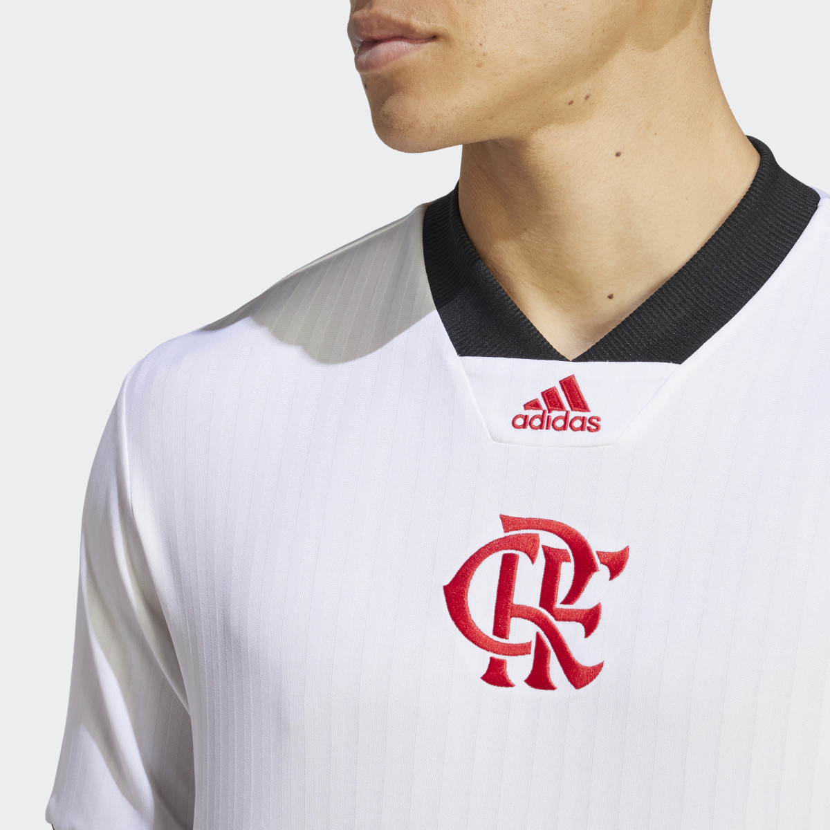 Adidas Jersey CR Flamengo Icon. 10