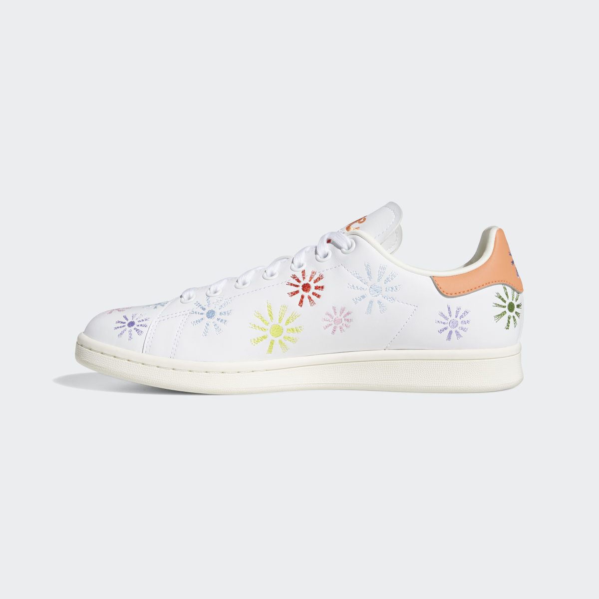 Adidas Tenis Stan Smith Pride. 9