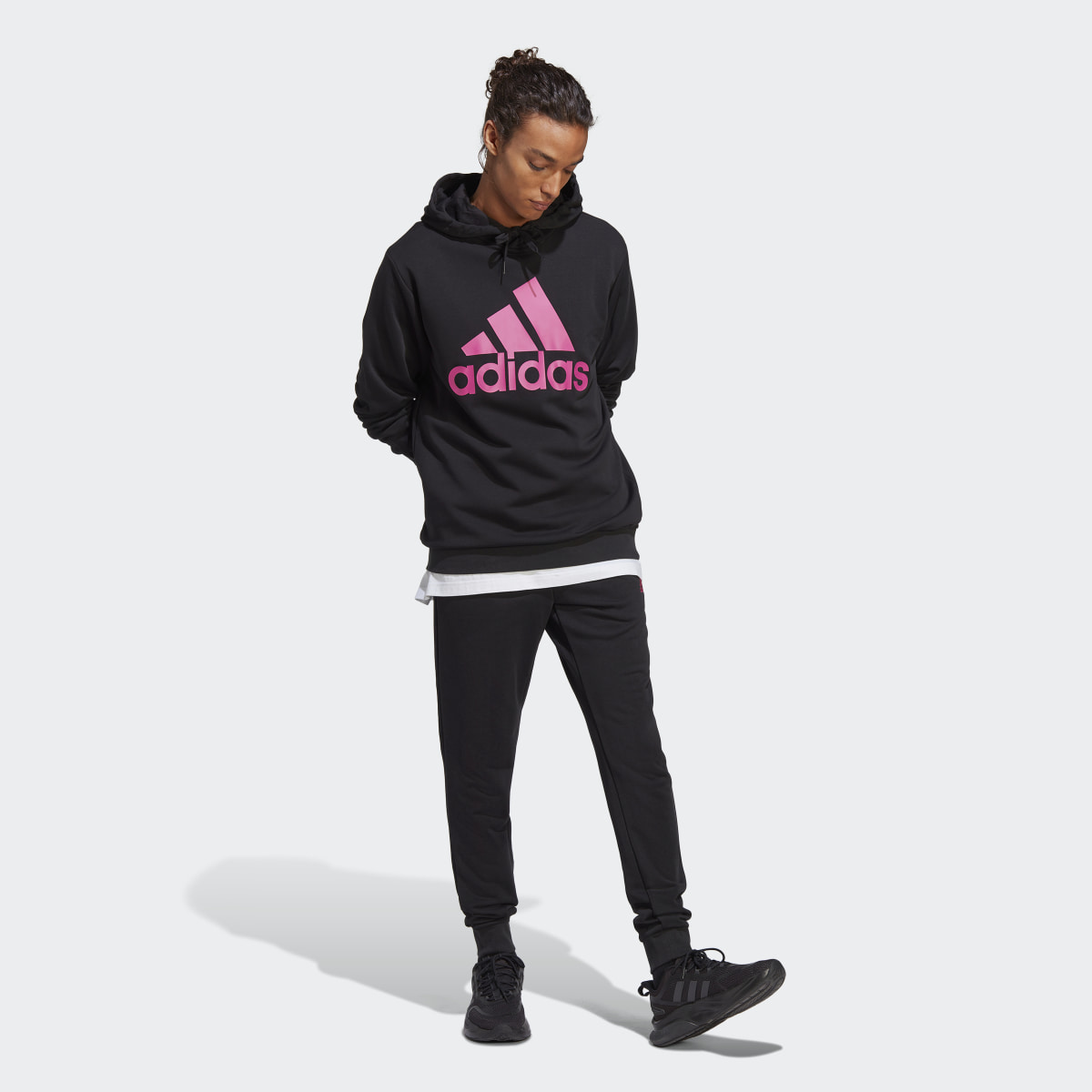 Adidas Survêtement Big Logo Terry. 4