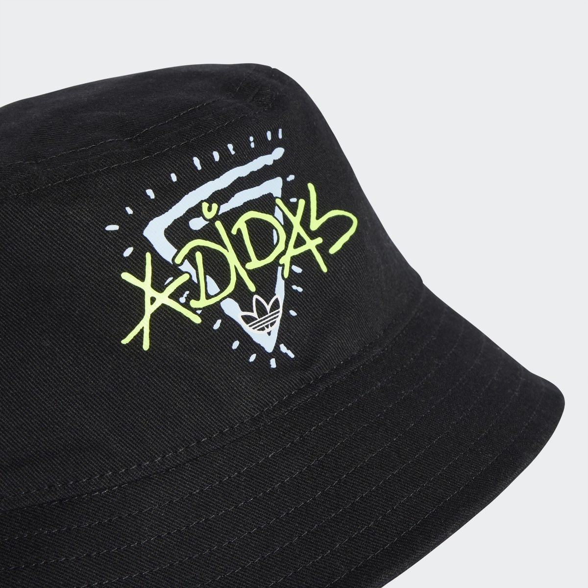 Adidas Graphic Bucket Hat Kids. 4