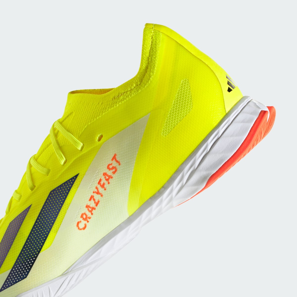 Adidas X Crazyfast Elite Indoor Shoes. 4