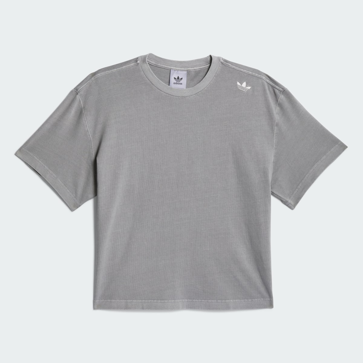 Adidas Women's Skate Tee. 5