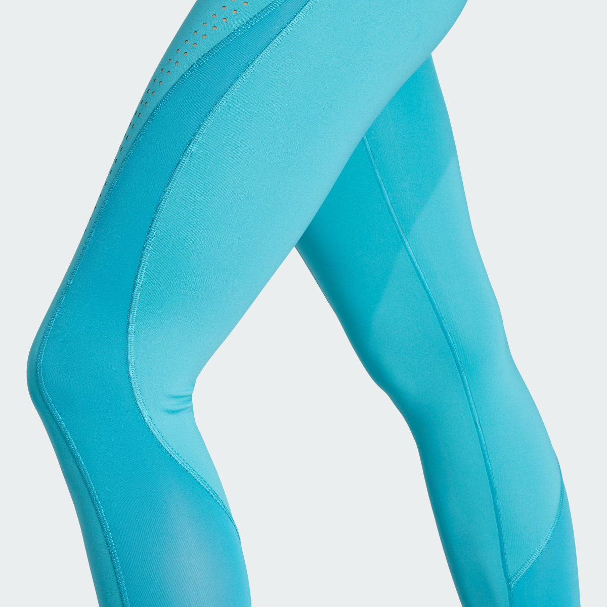 Adidas Leggings da allenamento adidas by Stella McCartney TruePurpose Optime. 7