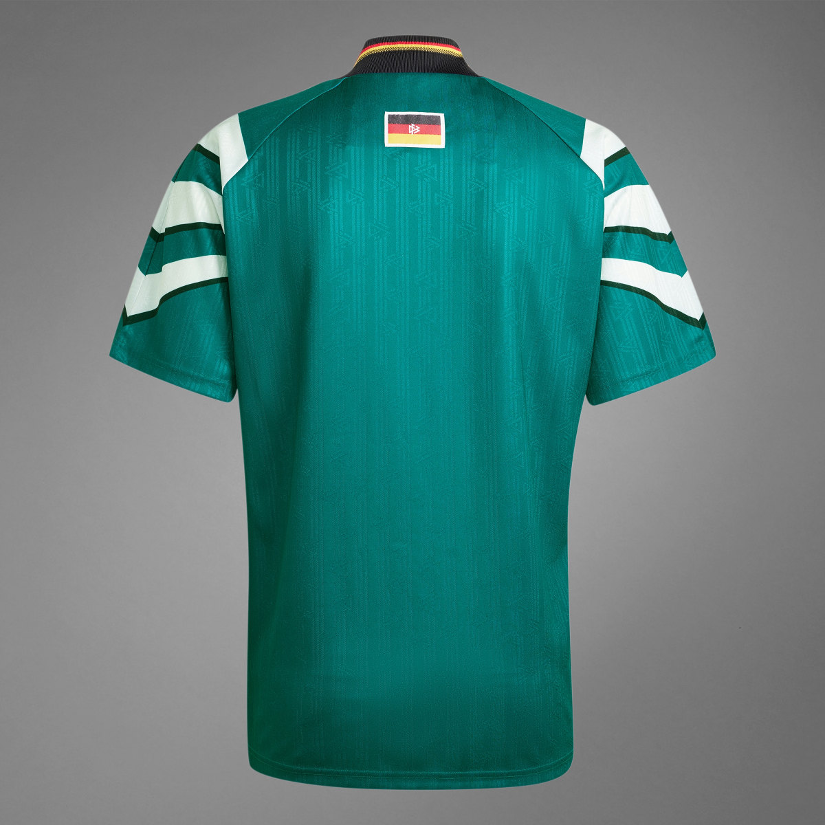 Adidas Jersey Visitante Alemania 1996. 4