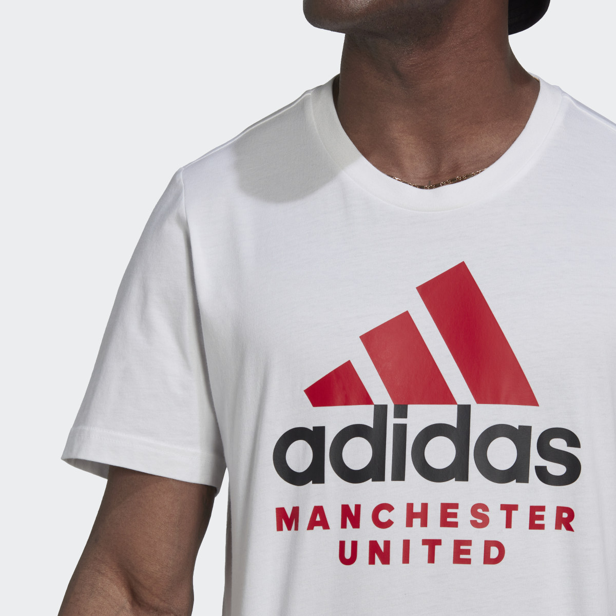 Adidas Camiseta Manchester United DNA Graphic. 6