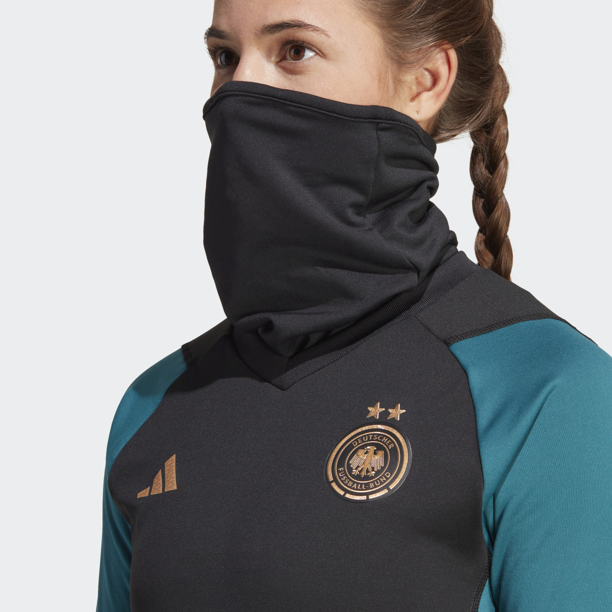 Adidas Germany Tiro 23 Pro Warm Top. 6