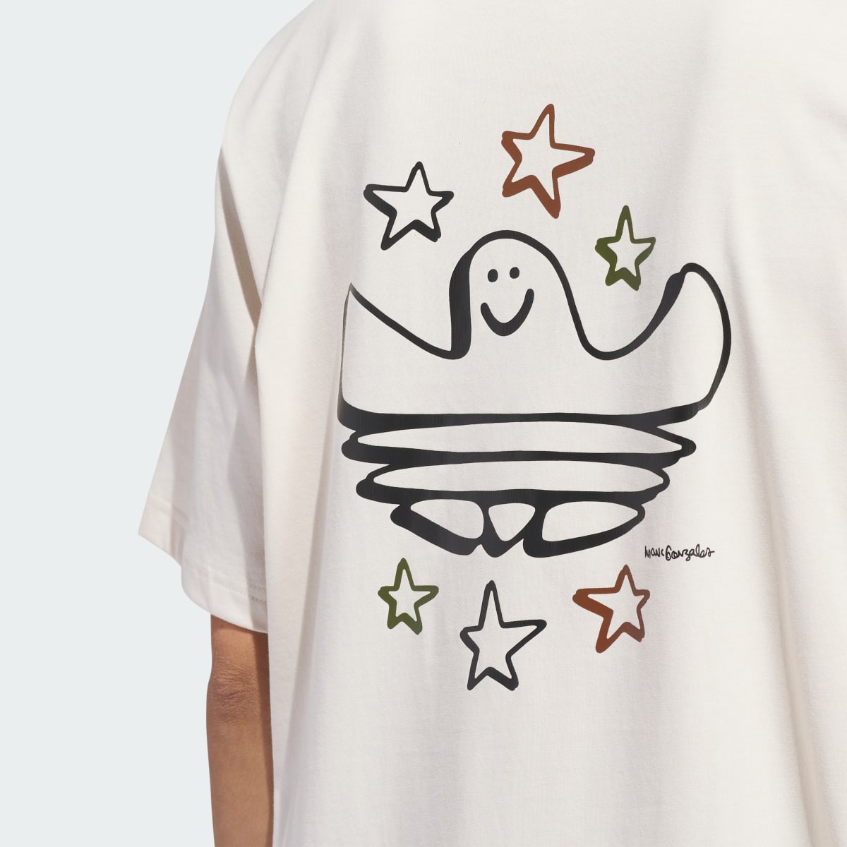 Adidas Camiseta manga corta Shmoofoil All Star. 9