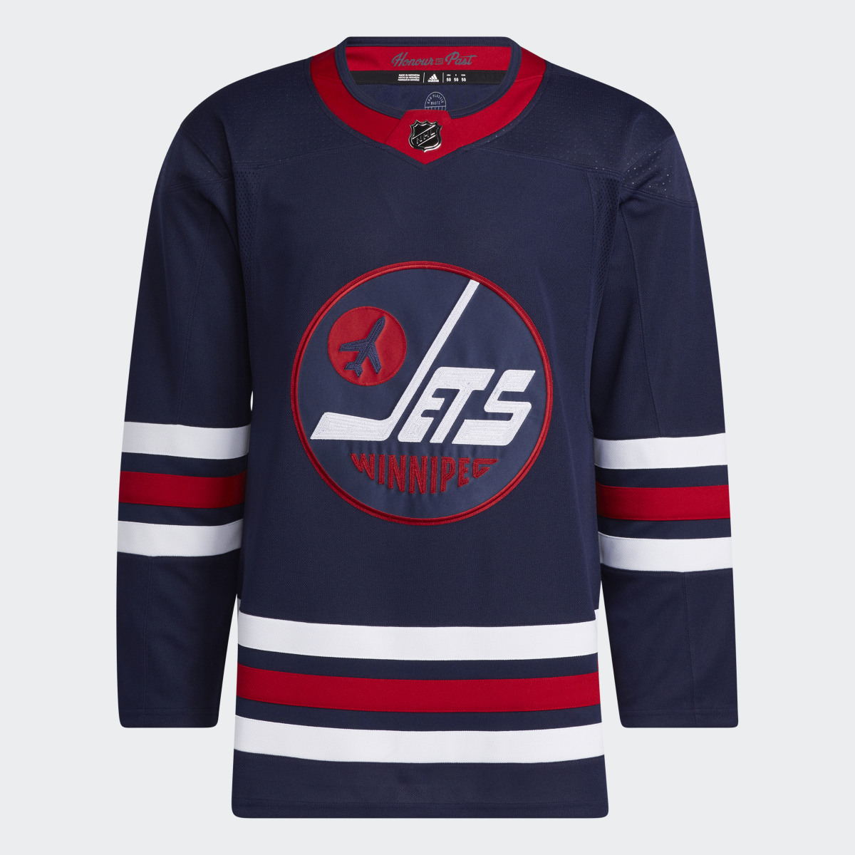 Adidas Jets Authentic Third Jersey. 5