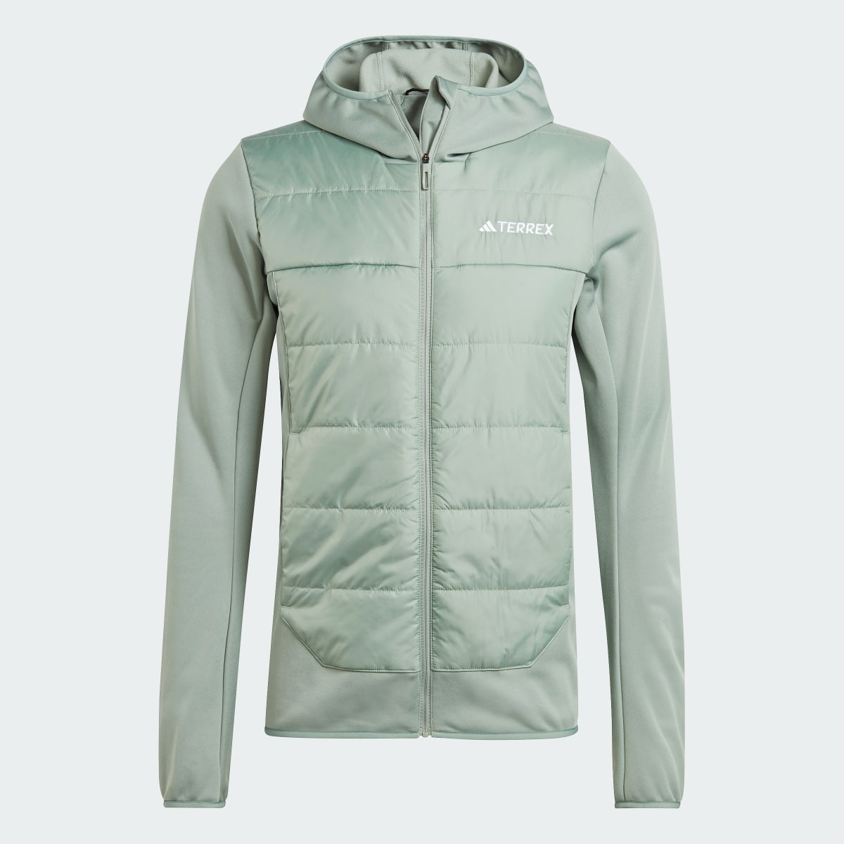 Adidas Chaqueta técnica con capucha Terrex Multi Hybrid Insulated. 5