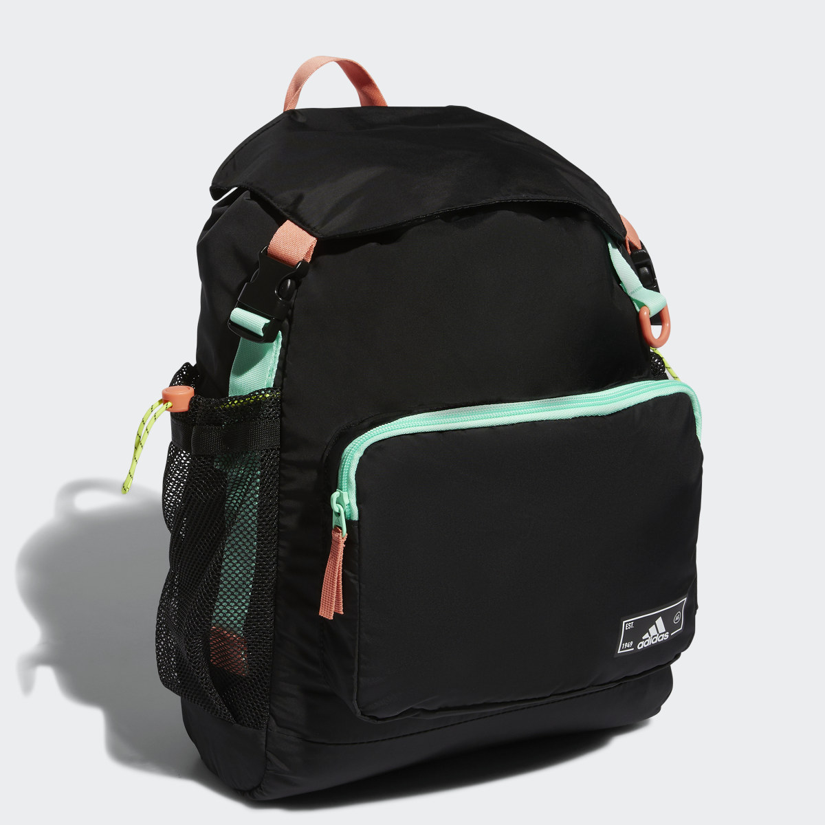 Adidas Saturday Backpack. 4