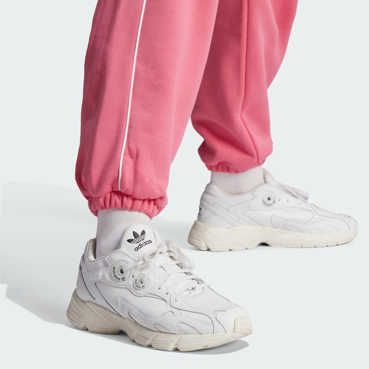 Adidas Cuffed Joggers. 7