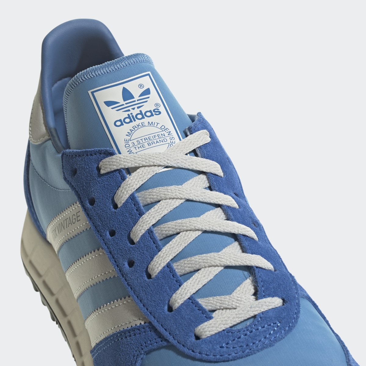 Adidas TRX Vintage Shoes. 9