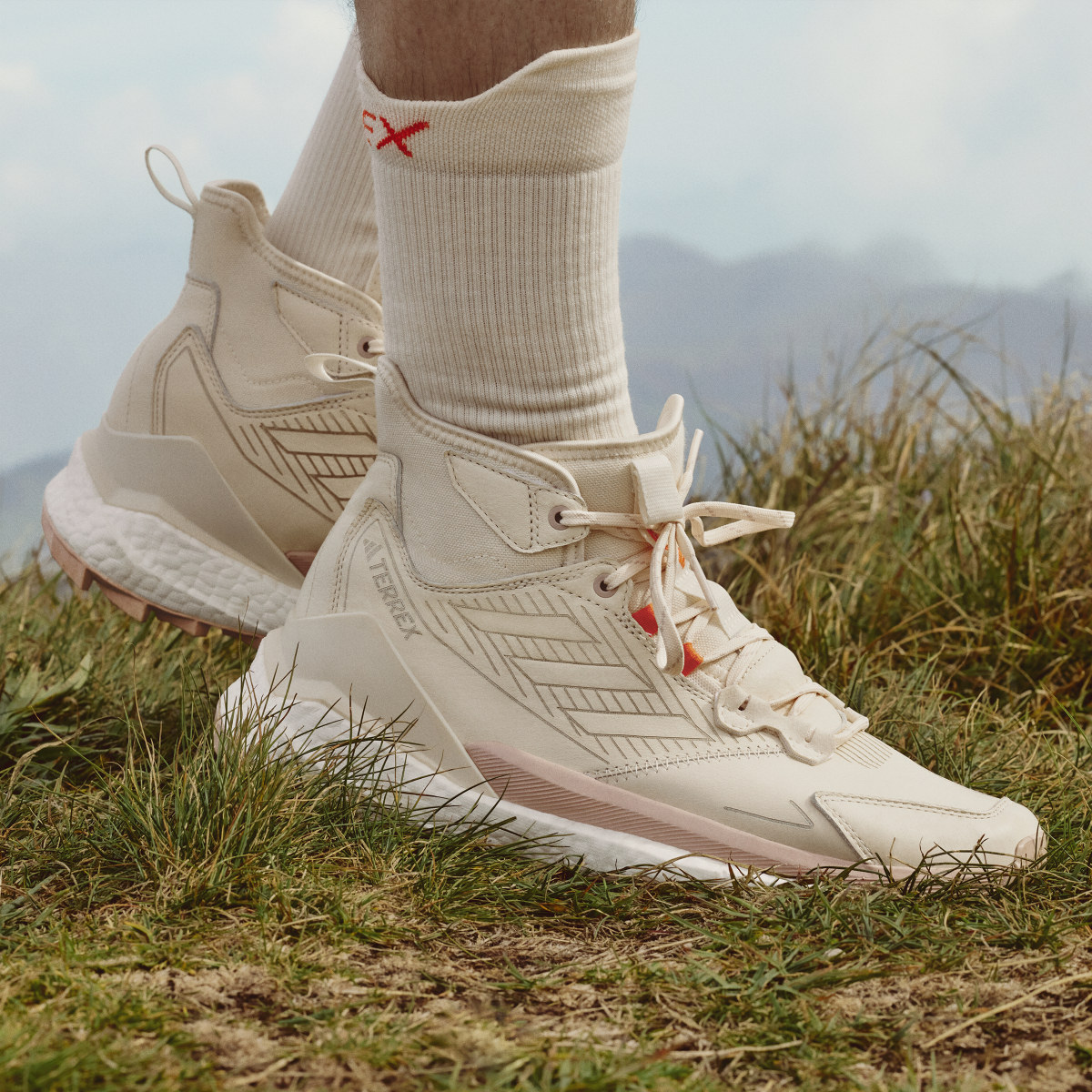 Adidas TERREX Free Hiker 2.0 Made With Nature. 7