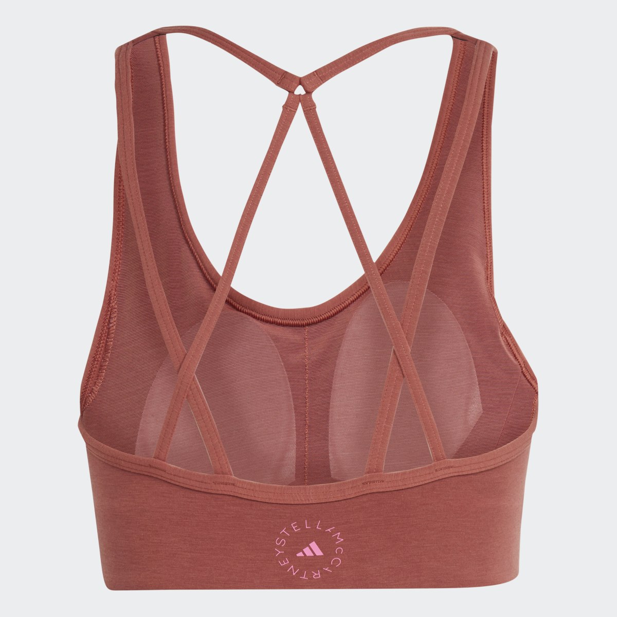 Adidas by Stella McCartney TrueStrength Medium-Support Bra. 5