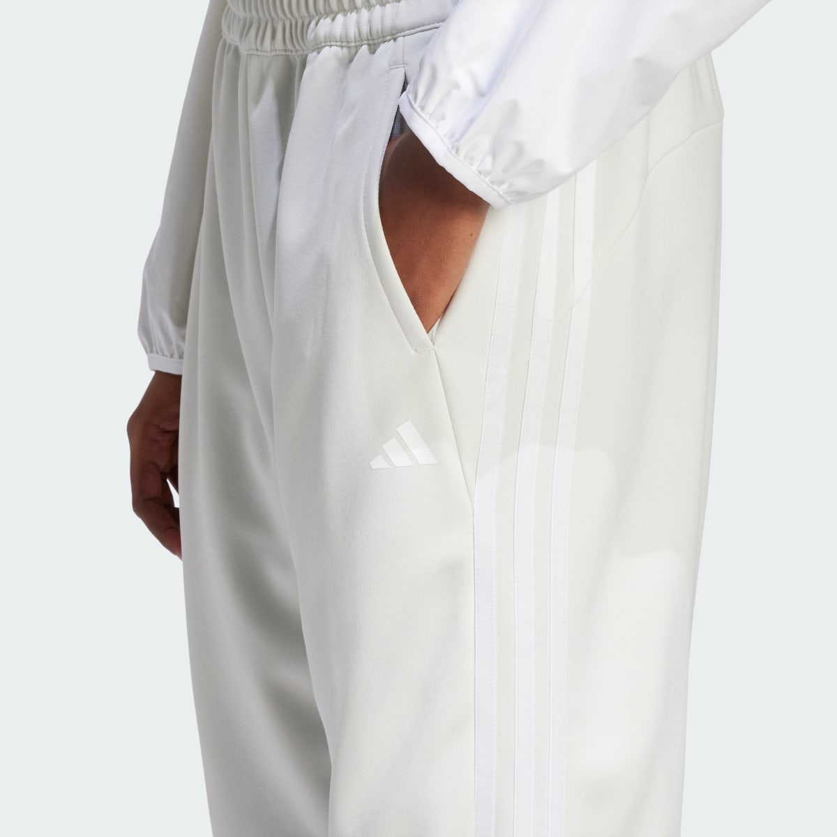 Adidas AEROREADY Train Essentials 3-Stripes Pants. 6