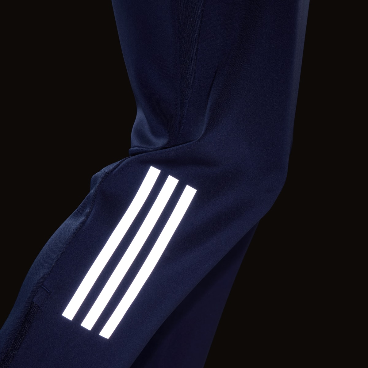 Adidas Own the Run Astro Knit Pants. 6