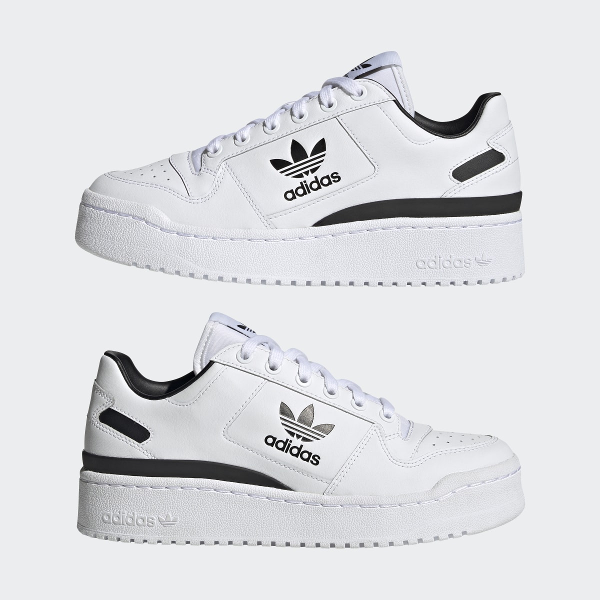 Adidas Forum Bold Schuh. 8