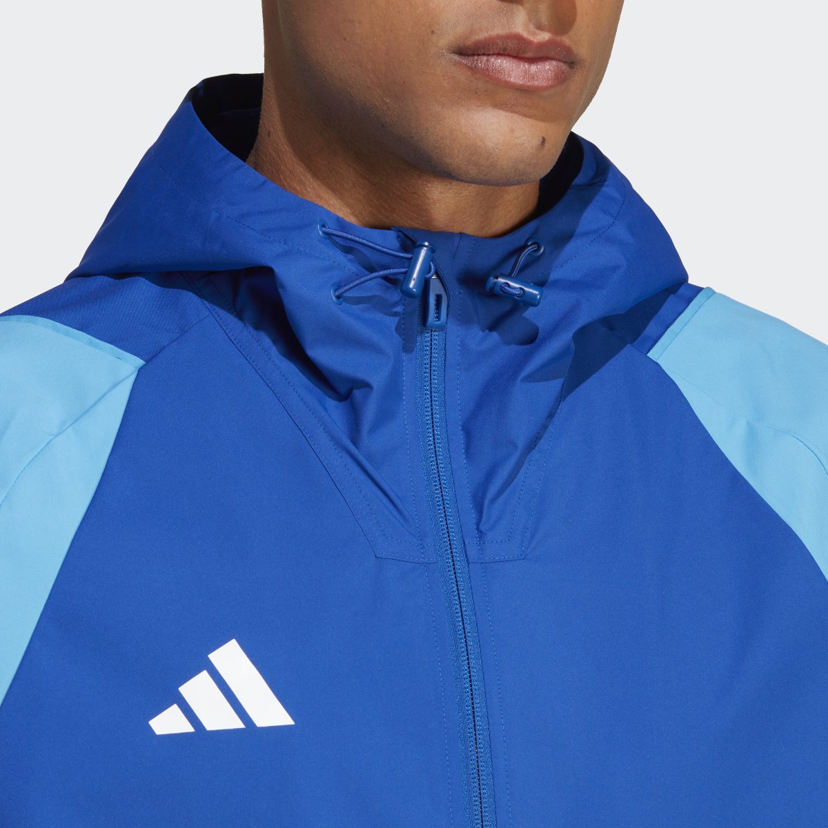 Adidas Tiro 23 Competition All-Weather Jacket. 6