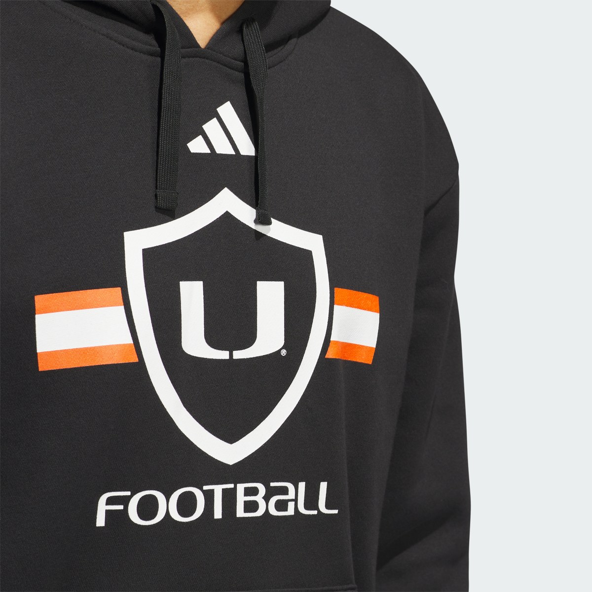 Adidas Miami Hoodie. 6