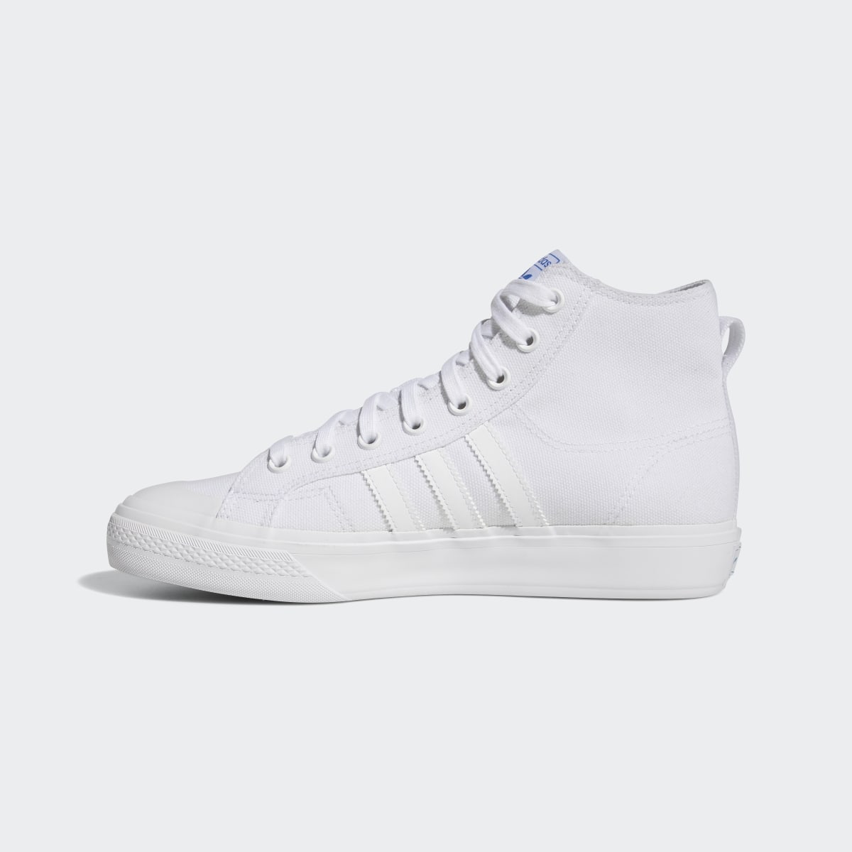 Adidas Nizza Hi ADV Shoes. 7