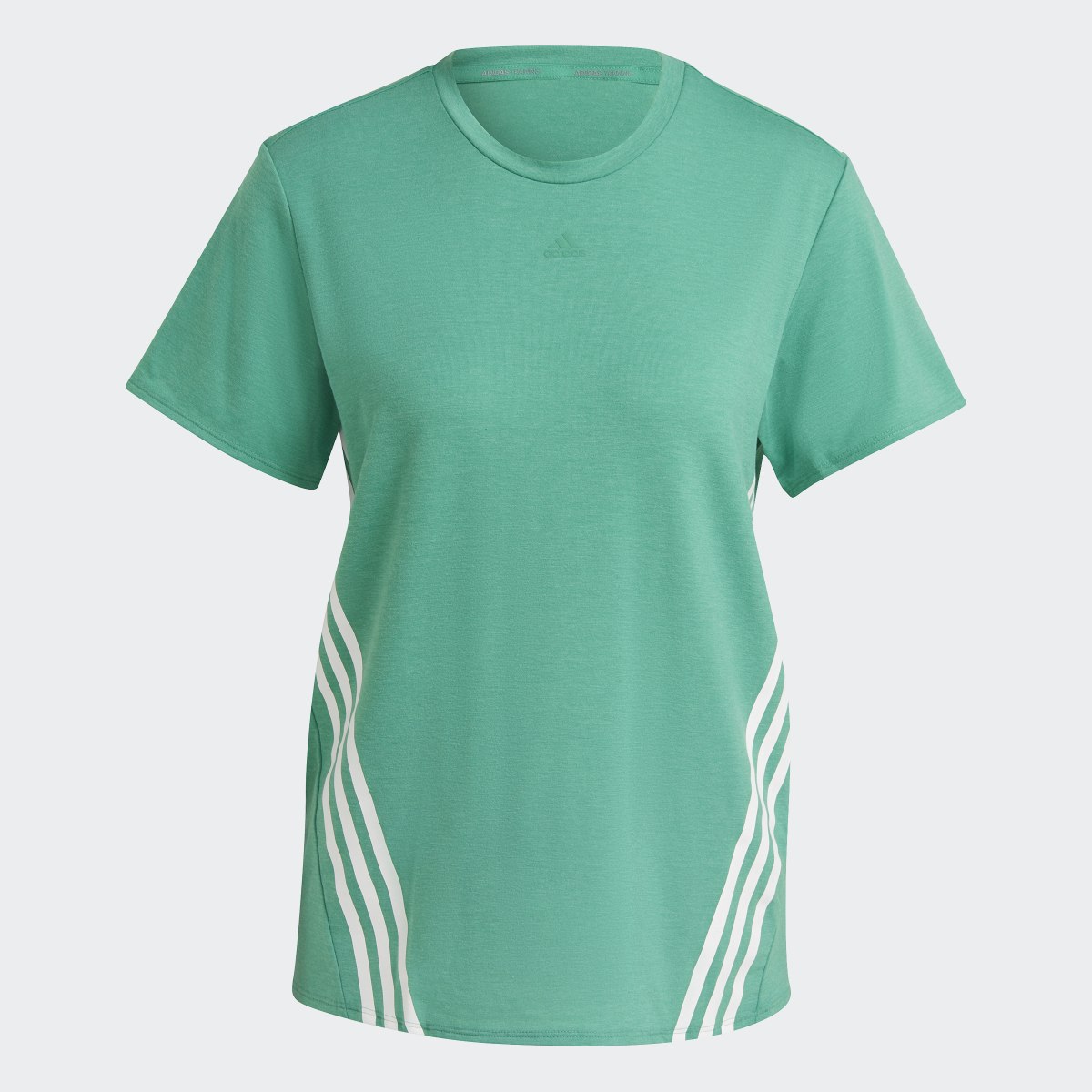 Adidas Camiseta Train Icons 3 bandas. 5